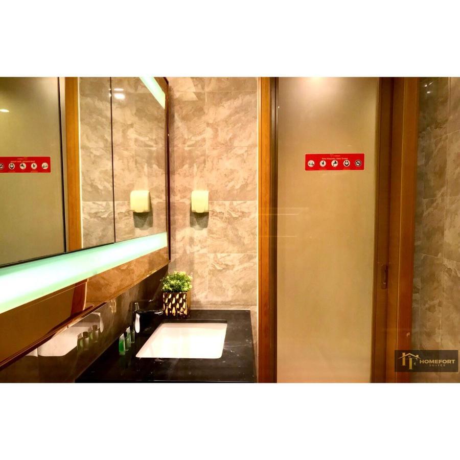 R&F Princess Cove By Homefort Suites Johor Bahru Exterior foto