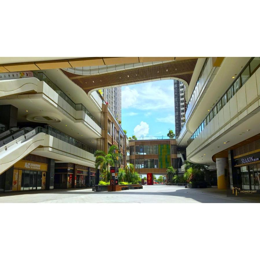 R&F Princess Cove By Homefort Suites Johor Bahru Exterior foto