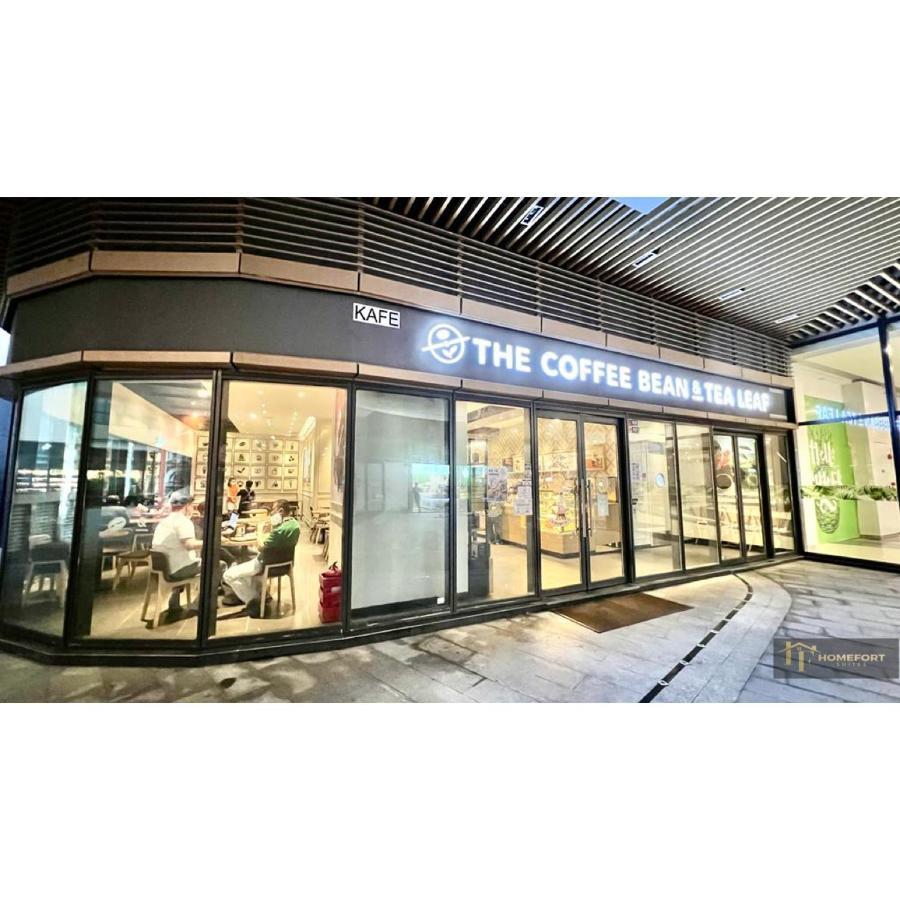 R&F Princess Cove By Homefort Suites Johor Bahru Exterior foto