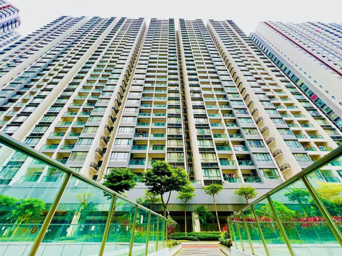 R&F Princess Cove By Homefort Suites Johor Bahru Exterior foto